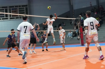 Foto - CAMPEONATO DE VÔLEI 01/04/2026