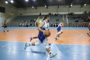 Foto - BASQUETE MASCULINO 14/04/2026