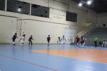 Foto - FUTSAL SÉRIE PRATA 23/03/2026