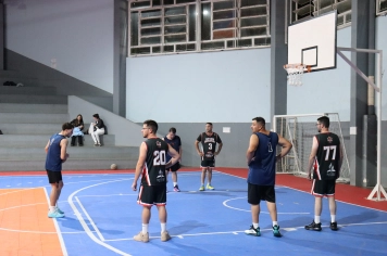 Foto - BASQUETE MASCULINO 09/04/2026
