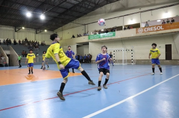 Foto - FUTSAL SÉRIE PRATA 24/03/2026
