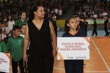 Foto - Abertura do IX Jogos Escolares de Piraí do Sul - JEPSUL 2023