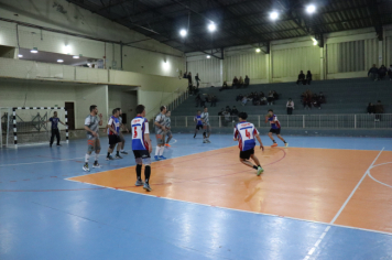 Foto - CAMPEONATO MUNICIPAL DE HANDEBOL MASCULINO