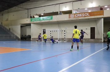 Foto - FUTSAL SÉRIE PRATA 31/03/2026