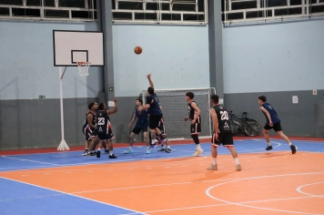 Foto - BASQUETE MASCULINO 09/04/2026