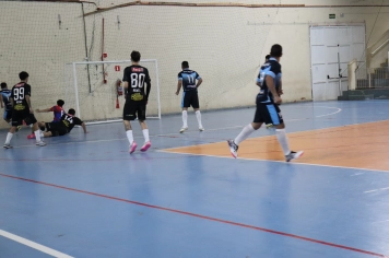 Foto - FUTSAL SÉRIE OURO 06/04/2026