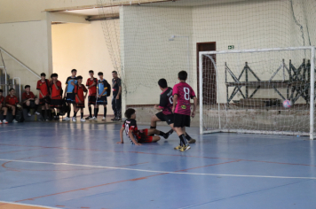 Foto - COPINHA DE FUTSAL DE MENORES MASCULINO 