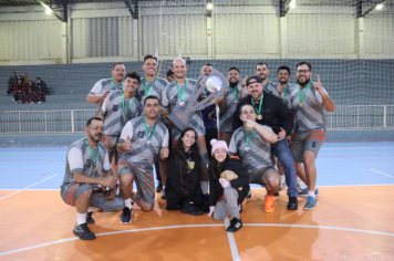 Foto - CAMPEONATO MUNICIPAL DE HANDEBOL MASCULINO