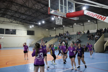 Foto - CAMPEONATO MUNICIPAL DE BASQUETE FEMININO