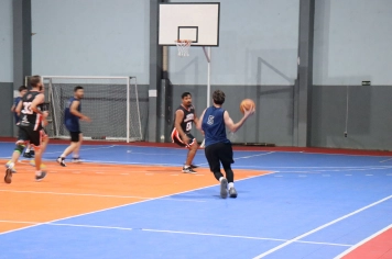 Foto - BASQUETE MASCULINO 09/04/2026