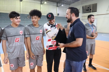 Foto - FINAL HANDEBOL MASCULINO 15/04/2026