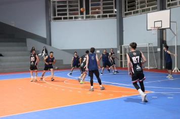 Foto - BASQUETE MASCULINO 09/04/2026