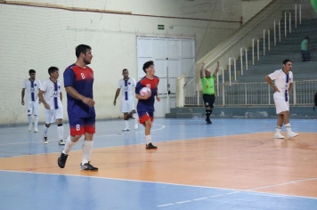 Foto - FUTSAL SÉRIE PRATA 23/03/2026