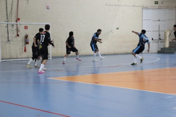 Foto - FUTSAL SÉRIE OURO 06/04/2026