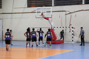 Foto - BASQUETE MASCULINO 01/04/2026