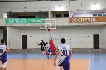 Foto - BASQUETE MASCULINO 14/04/2026