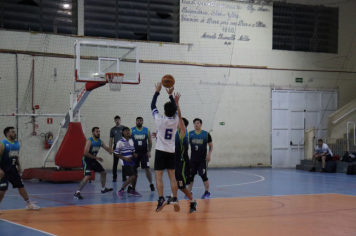 Foto - CAMPEONATO MUNICIPAL DE BASQUETE MASCULINO