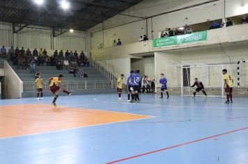 Foto - FINAL CAMPEONATO DE FUTSAL SÉRIE PRATA