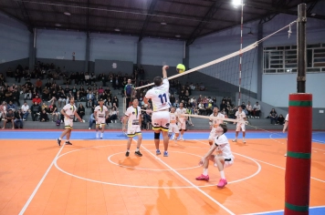 Foto - FINAL VÔLEI MASCULINO