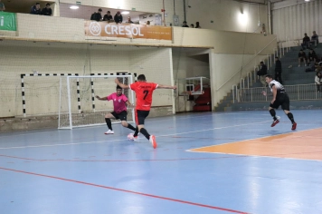 Foto - CAMPEONATO DE FUTSAL SÉRIE OURO