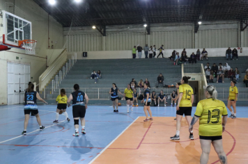 Foto - CAMPEONATO MUNICIPAL DE BASQUETE FEMININO