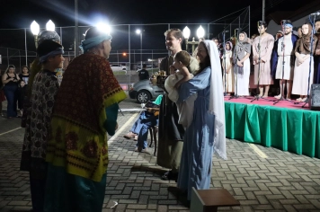 Foto - NATAL ENCANTADO DIA 21