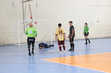 Foto - SEMI FINAL FUTSAL MASCULINO