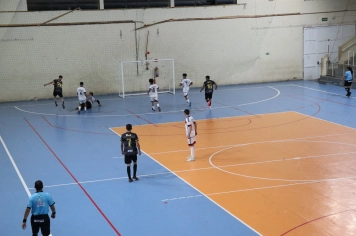 Foto - FUTSAL SÉRIE PRATA 25/03/2026