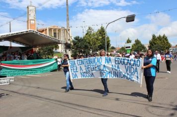 Foto - Desfile Cívico 2024