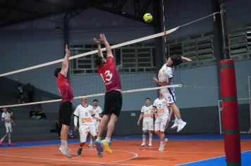Foto - CAMPEONATO DE VÔLEI - 27/03/2026