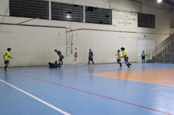 Foto - FUTSAL SÉRIE PRATA 31/03/2026