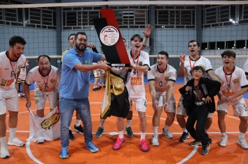 FINAL VÔLEI M...