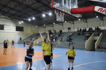 Foto - CAMPEONATO MUNICIPAL DE BASQUETE FEMININO