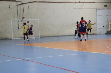 Foto - FUTSAL SÉRIE PRATA 25/03/2026