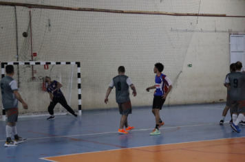 Foto - CAMPEONATO MUNICIPAL DE HANDEBOL MASCULINO
