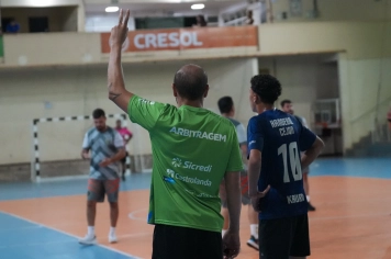 Foto - CAMPEONATO DE HANDEBOL 19/03/2026