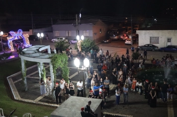 Foto - NATAL ENCANTADO PIRAÍ DO SUL DIA 16