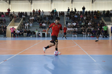 Foto - COPINHA DE FUTSAL DE MENORES MASCULINO 