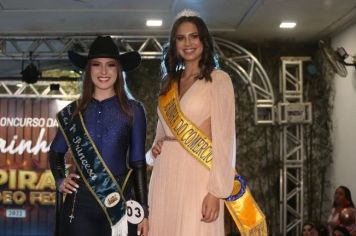 Foto - Concurso da Rainha do 1º Piraí Rodeo Fest - 2022