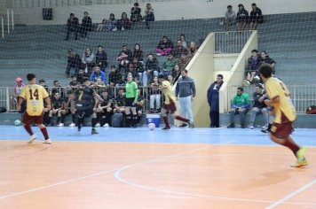 Foto - SEMI FINAL FUTSAL MASCULINO