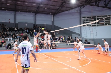 Foto - FINAL VÔLEI MASCULINO