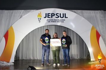 Foto - JEPSUL 2023 - Premiação e Encerramento