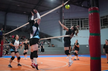 Foto - CAMPEONATO DE VÔLEI - 27/03/2026