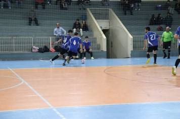 Foto - SEMI FINAL FUTSAL MASCULINO