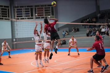Foto - CAMPEONATO DE VÔLEI 01/04/2026