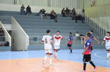 Foto - FUTSAL SÉRIE PRATA 12/03/2026