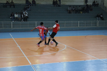 Foto - CAMPEONATO POPULAR MUNICIPAL DE FUTSAL MASCULINO