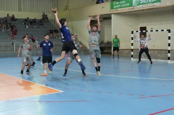 Foto - CAMPEONATO DE HANDEBOL - 25/03/2026