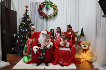 Foto - NATAL ENCANTADO PIRAÍ DO SUL DIA 16