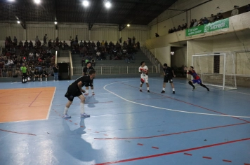 Foto - FINAL CAMPEONATO DE FUTSAL SÉRIE OURO
